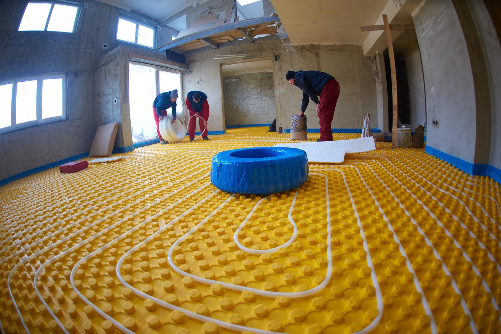 installation pompe à chaleur prix Boissy-sous-Saint-Yon